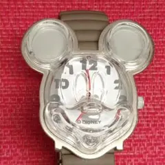 ディズニー モンスターズインク マイクベンダブルLCDウォッチ 動作中