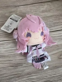 ホロライブ　博衣こより　指パペット