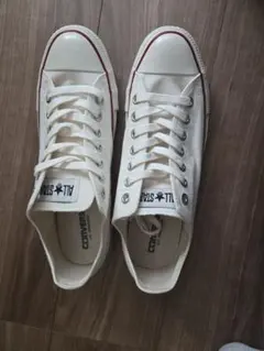 CONVERSE ALL STAR ホワイト U.S. ORIGINATOR