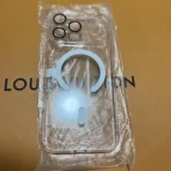 【iPhone 17Pro Max 】クリアケース　MagSafe