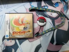 ポケットモンスター　ハートゴールド+ ポケウォーカー