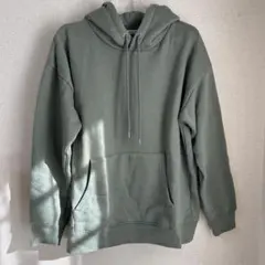 SUREVE パーカー LL トレーナー メンズ 裏起毛 グリーン