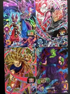 SH6-CP 2枚セット カウンターラッシュ スーパードラゴンボール