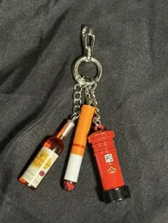キーリング　まとめ売り　3点セット