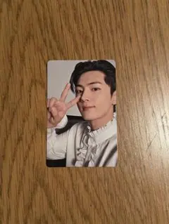 【ジェイ】ENHYPEN House of Vampire VIP特典