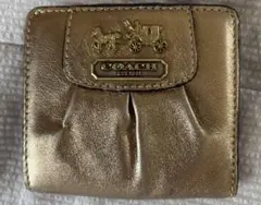 コーチ　財布　馬車　COACH オールドコーチ