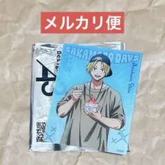 サカモトデイズ 夏私服 ver アクリルカード 朝倉シン