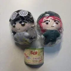 らんま1/2 がぷっこふれんず2 ぬいぐるみ ムース らんま