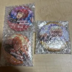 あんスタ×プロセカコラボくじ 缶ミラー 3個セット