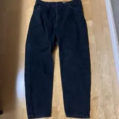 やど様専用90’sリーバイス　550 ブラック　made in USA