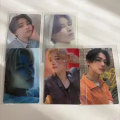 ENHYPEN 日本アルバム トレカセット ニキ