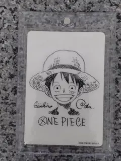 PSA10 鑑定向け(未鑑定・素体) ルフィ 尾田先生描き下ろしイラスト