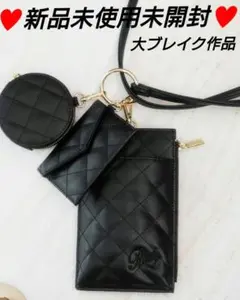 新品未使用未開封完売品 Rady レディー マルチショルダーノベルティ ブラック Rady ノベルティ マルチショルダー ブラック - メルカリ