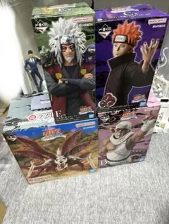 一番くじ　ナルト　疾風伝　輪廻の嘆きと平和の架け橋