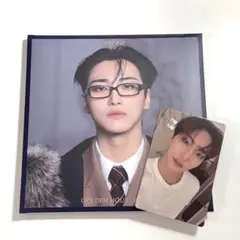 ATEEZ ソンファ 開封済みデジパック＆封入トレカ