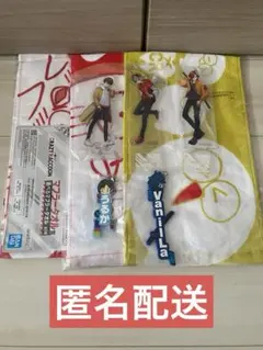 CR だるまいずごっと ありさか じゃすぱー アクスタ タオル ラバスト