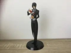 黒執事 フィギュア セバスチャン エクストラフィギュアのサムネイル