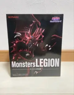遊戯王 Monsters LEGION オシリスの天空龍 フィギュア