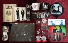 【未使用品】東方神起 グッズ まとめ売り