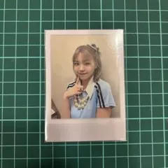 ME:I Hit-Five 海老原鼓 ポラロイド