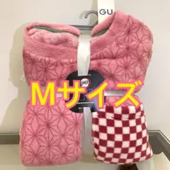 【新品】鬼滅の刃 GU 禰豆子  パジャマ M