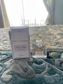 Dior ミスディオールオードゥパルファン5mlノベルティ非売品　お値下げ