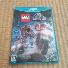 LEGO レゴ ジュラシック・ワールド Wii U