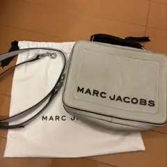 マークジェイコブス　ザ テクスチャード　ボックス　メタリック