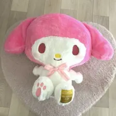 2026年最新】マイメロディ 超超bigぬいぐるみの人気アイテム - メルカリ