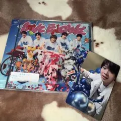 LOVE ENG!NE 通常盤 塩﨑太智
