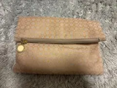 BVLGARI エミレーツ航空　ビジネスクラス　ポーチ