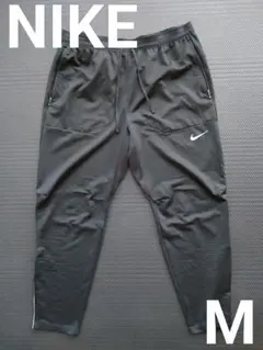 NIKEランニング ドライフィット ランニングパンツ М ブラック