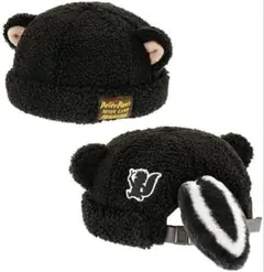 【即日発送◎】ディズニー ピーターパン ロストキッズ 帽子(スカンク)