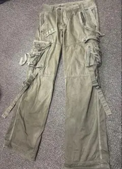 no faith studios 180gun pocket pants - メルカリ