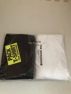 THE SHINZONE PACK TEE MULTI tシャツのサムネイル