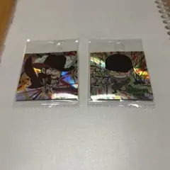 ワンピース ホログラムシールセット