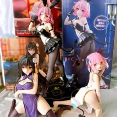 ToLOVEる モモ 古手川 フィギュア