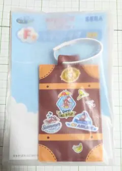 ラゲッジタグ キャラクターグッズ