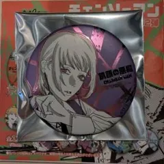 チェンソーマン デコレクション缶バッジ 2弾 飢餓の悪魔 死の悪魔 キガちゃん