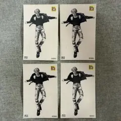 BALLISTIKBOYZ 松井利樹 ステッカーまとめ売り おまけ付き - メルカリ
