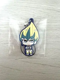 遊戯王 ZEXAL 20th展 ラバーストラップ 天城カイト