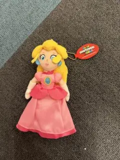 USJ限定 スーパーニンテンドーワールド ピーチ姫 ぬいぐるみのサムネイル