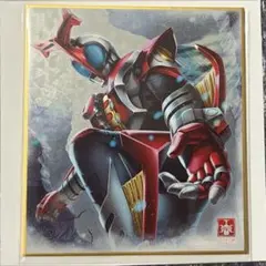 仮面ライダー色紙ART GP5 仮面ライダーアギト - メルカリ