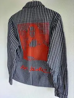 Off-White work shirts M モナリザ 長袖シャツジャケット