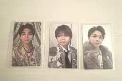 【新品】M!LK 塩﨑太智 トレカ3枚セット 好きすぎて滅！/爆裂愛してる