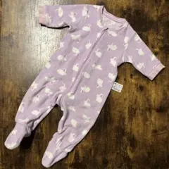 カバーオール ロンパース ベビー服　ユニクロ　70