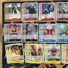 ワンピースカードゲーム エッグヘッドクライシス ノーマルカード4コンセット