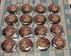 あんスタ　桜河こはく　缶バッジ