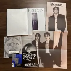 SEVENTEEN ジョンハン　THIS MAN