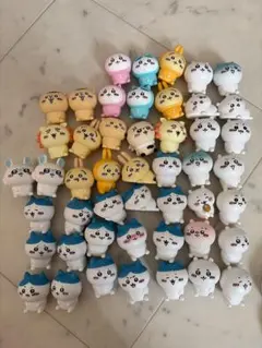 新品　ちいかわ　インテリアミニフィギュア　まとめ売りのサムネイル